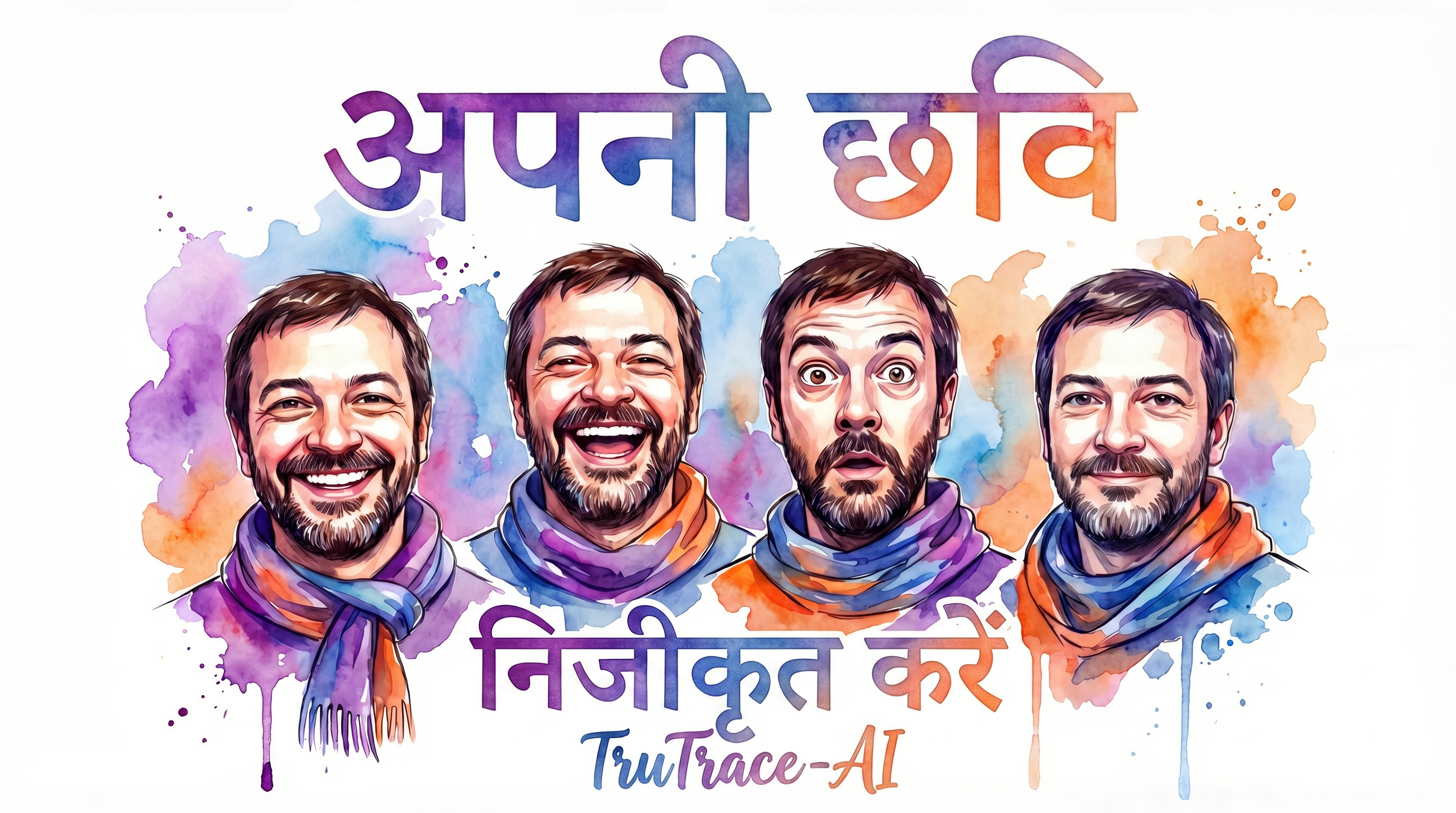 TruTrace - अपनी छवि निजीकृत करें