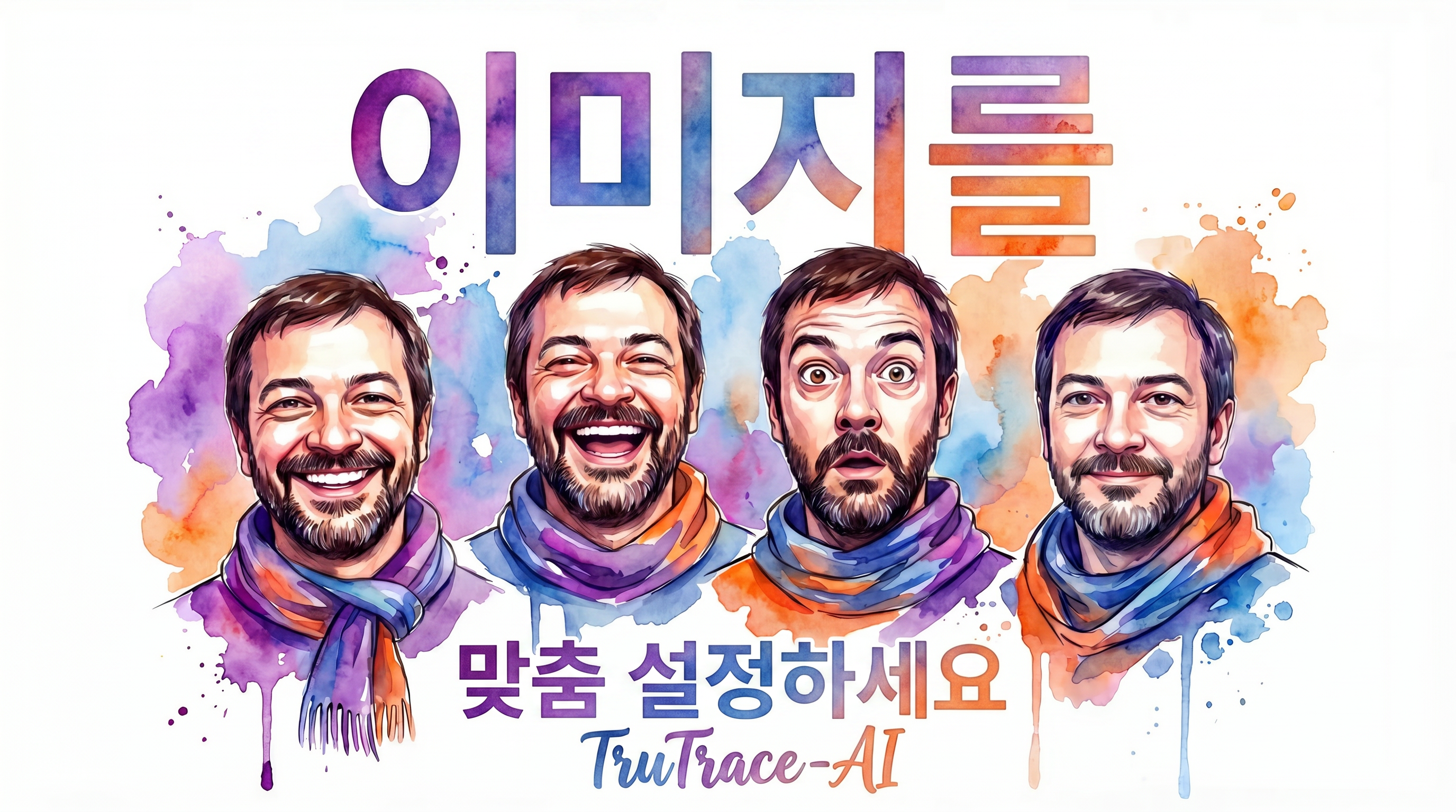 TruTrace - 이미지를 커스터마이즈