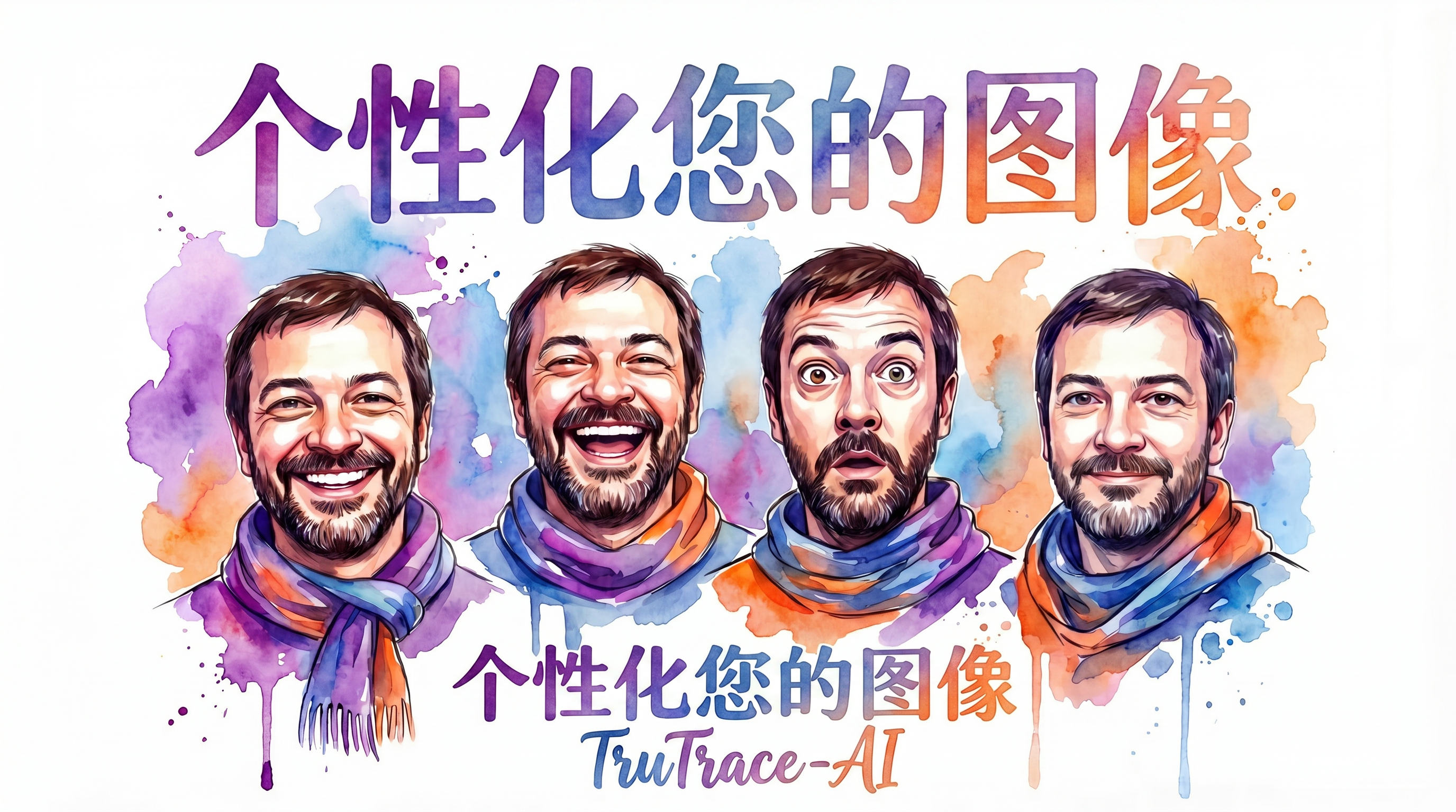 TruTrace - 个性化您的图像